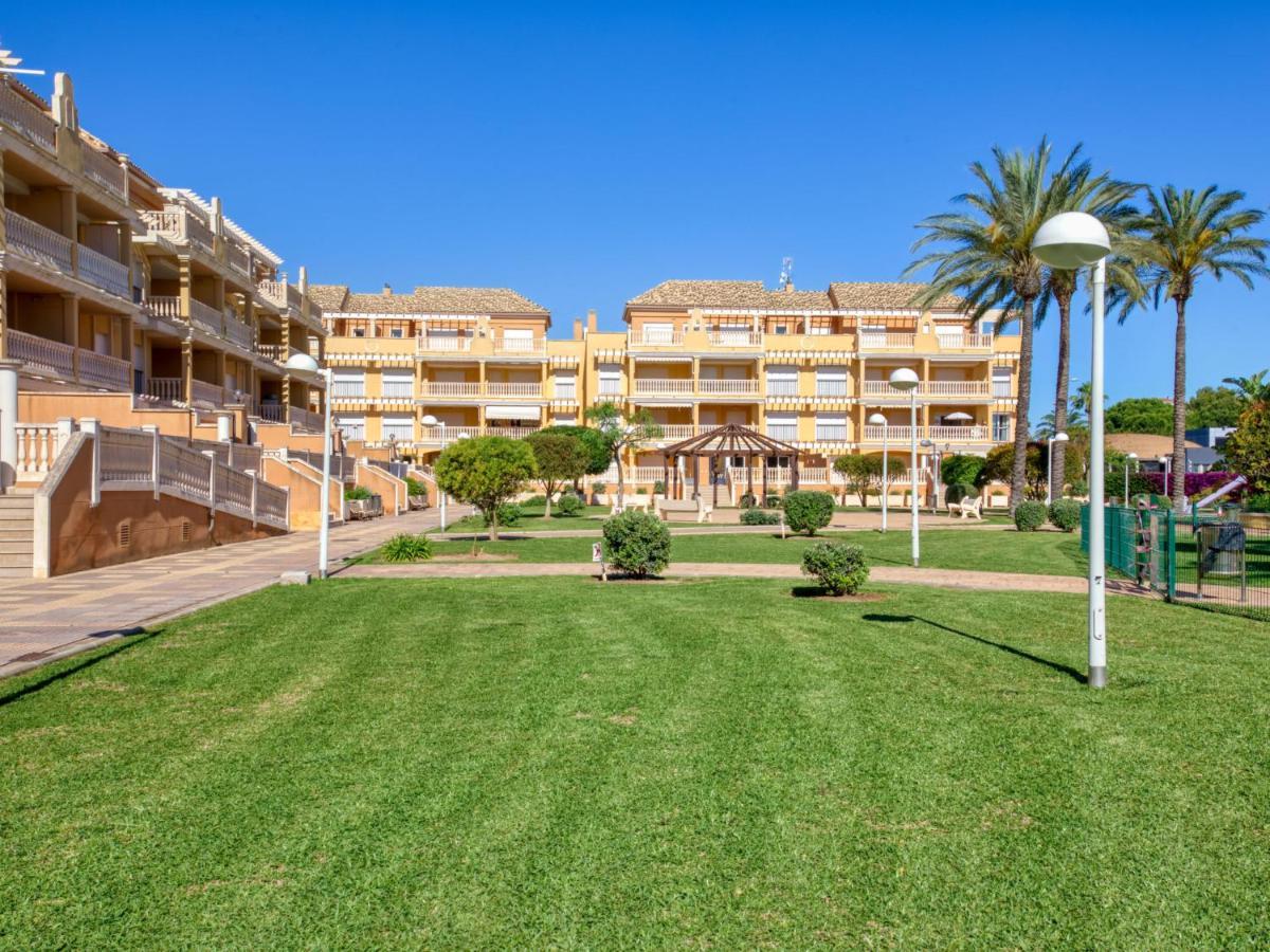 Apartment Aquamarine By Interhome Dénia Buitenkant foto