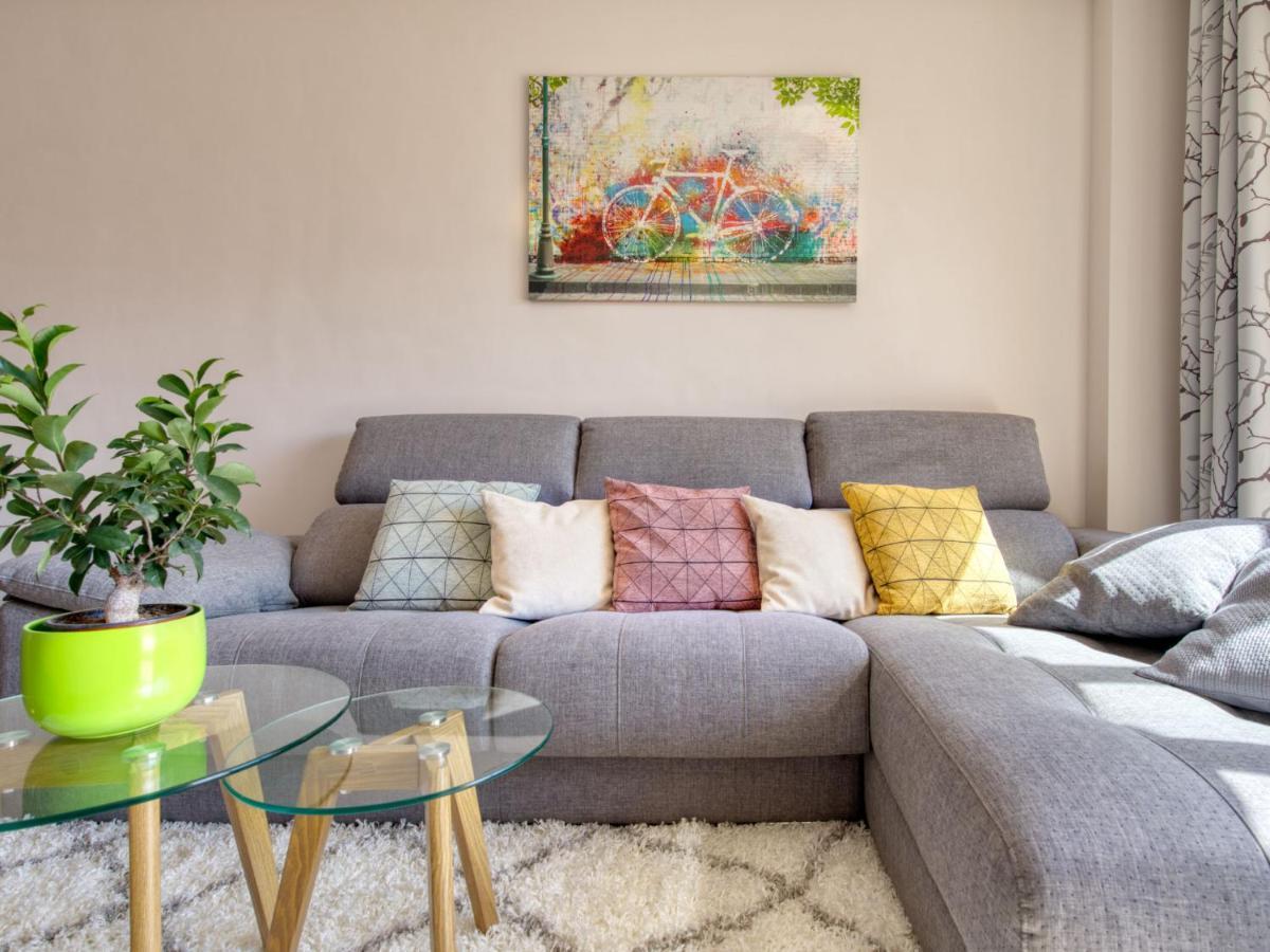 Apartment Aquamarine By Interhome Dénia Buitenkant foto