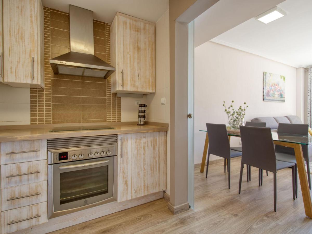 Apartment Aquamarine By Interhome Dénia Buitenkant foto