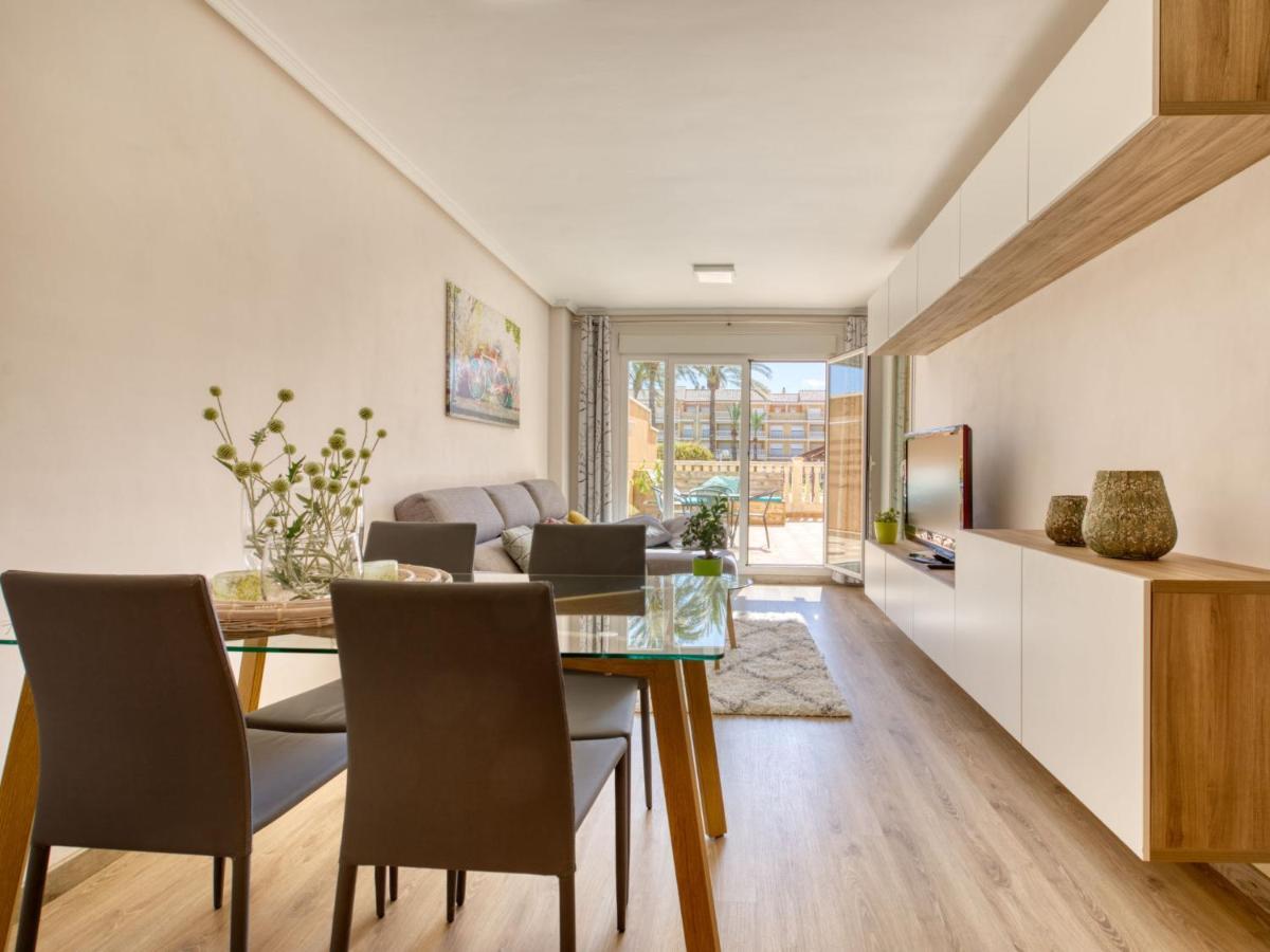 Apartment Aquamarine By Interhome Dénia Buitenkant foto
