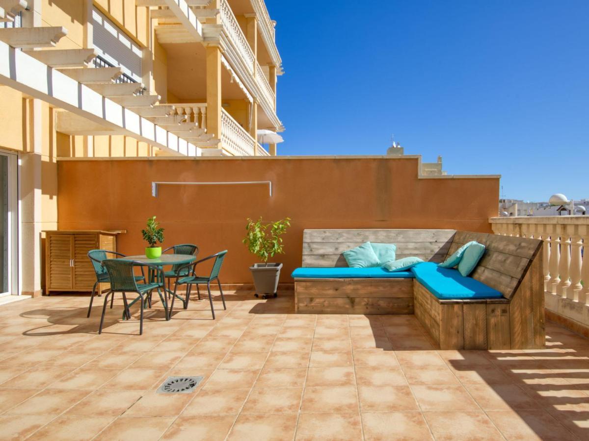 Apartment Aquamarine By Interhome Dénia Buitenkant foto