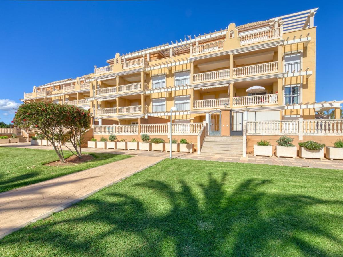 Apartment Aquamarine By Interhome Dénia Buitenkant foto